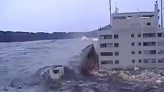 Dev Dalgalar Japonya Tsunami Hayret Verici