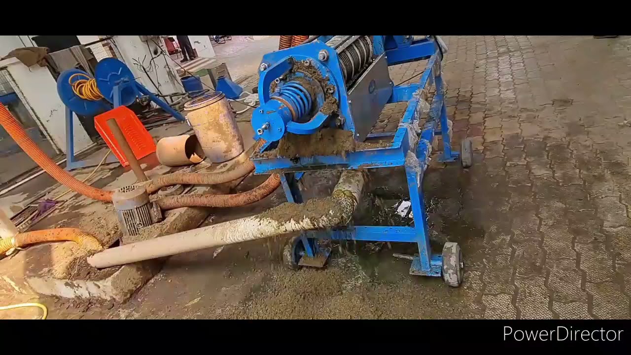 cement eta banane ki machine