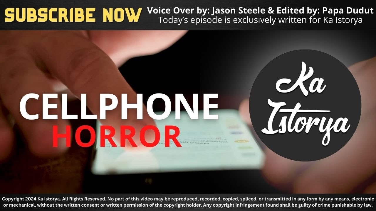CELLPHONE | KENLEY | KA ISTORYA HORROR