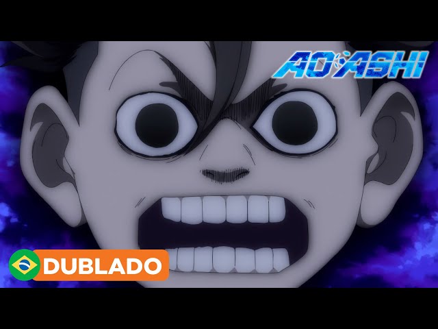 ashi aoi 2 temporada ep 1 dublado｜TikTok Search