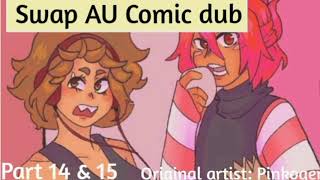 Bnha Comic Dub Swap Au Part &