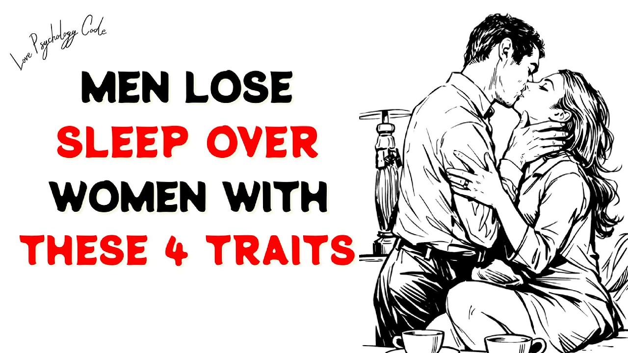 Men Lose Sleep Over Women Who Have THESE 4 Irresistible Traits (It’s Not About Looks)