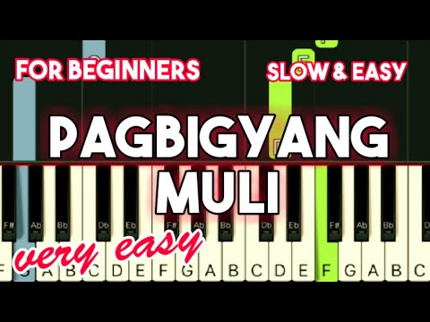 Video: Paano Muling Makilala Ang Isang Piano