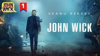 John Wick (2014) Movie Explained In Hindi | Prime Video John Wick 1 हिंदी / उर्दू | Hitesh Nagar