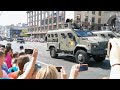 Как прошёл военный парад в Киеве (24.08.2021)