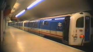 Waterloo & City Line (1) - Class 487 (built in 1940)
