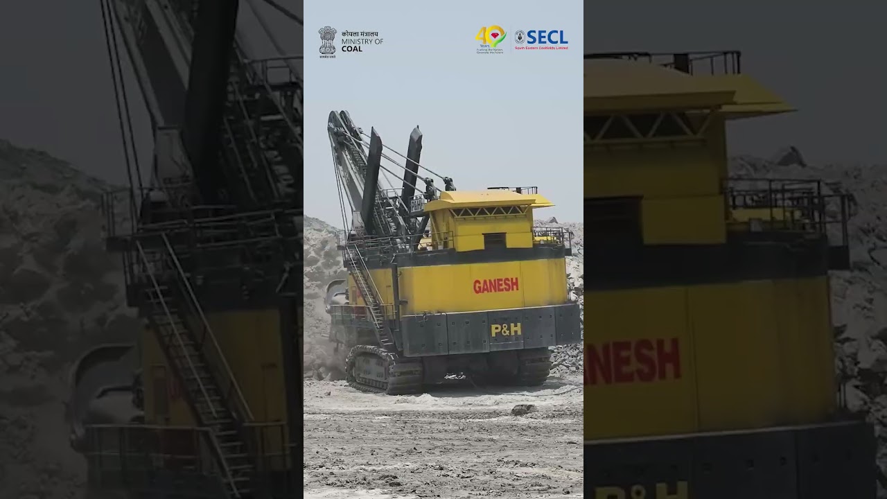 Team SECL | One Mission. One Resolve. One Purpose — An Energized India 🇮🇳⚡