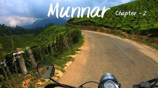 Munnar Ghat road / Ft Royal Enfield / Ep 2