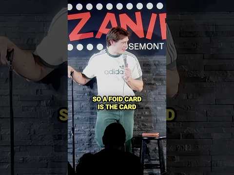 German Learns about FOID Card