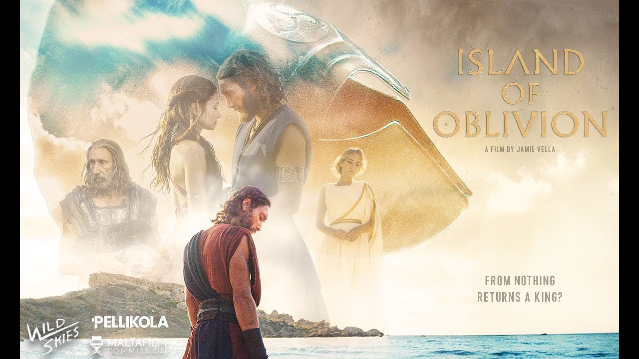 ISLAND OF OBLIVION - Official Trailer - 2025