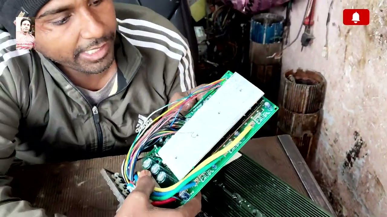 Sine wave controller repair 1150 wat