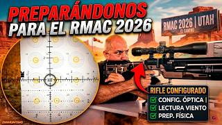 Guía Definitiva RMAC 2026 Configuración del Rifle y Tips de Competencia (PARTE 1) Djr Hunting