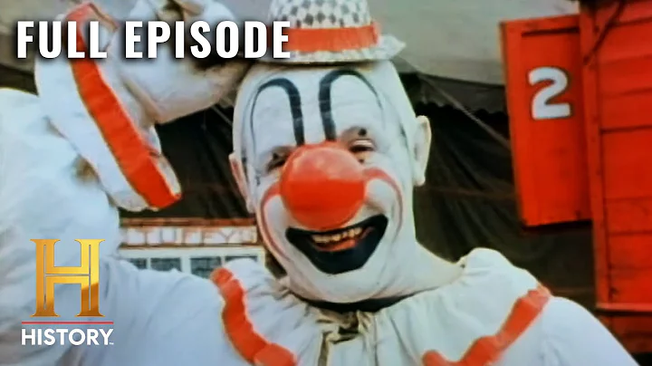 How the Circus Train Made America Stop and Stare (S2, E7) | Trains Unlimited | Full Episode