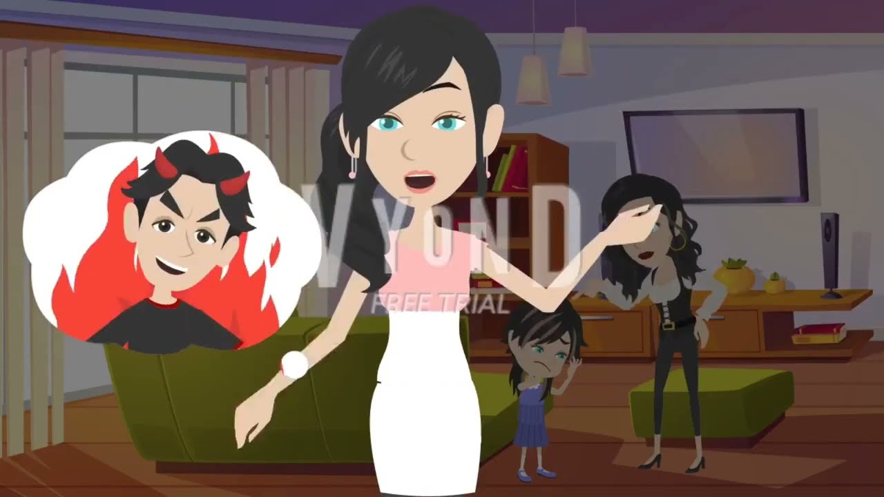 امي طردتني من المنزل بسبب اخي ( القصة الكاملة )