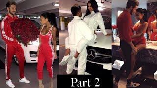 Couple Goalscouple Handshakes Part 2