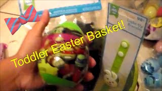 JESSE'S EASTER BASKET-2013Drosos