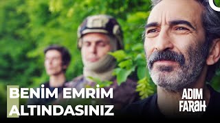 Mehmet'ten, Tüm Şubeyi Harekete Geçiren Plan - Adım Farah 14.  (Sezon Finali) Resimi