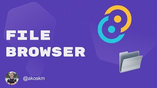 How to Build a Simple File Browser with Tauri screenshot 2