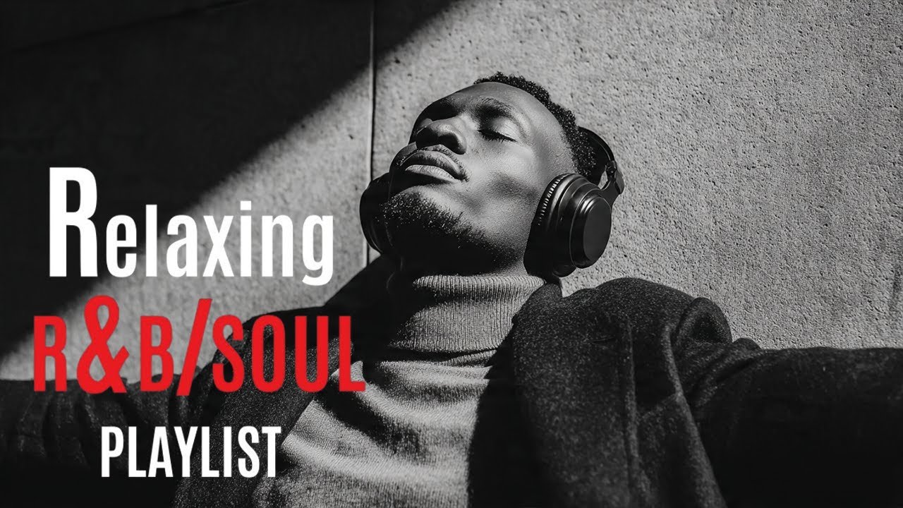 【R&B Soul】 Heartfelt & Smooth R&B Mix 💖 Emotional Grooves for Routine & Rest 🎧 | R&B AURORA