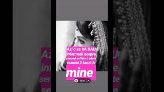 Informatii Despre Serialul Suflete Tradate Sezonul 2 Facut De Mine Descrierea