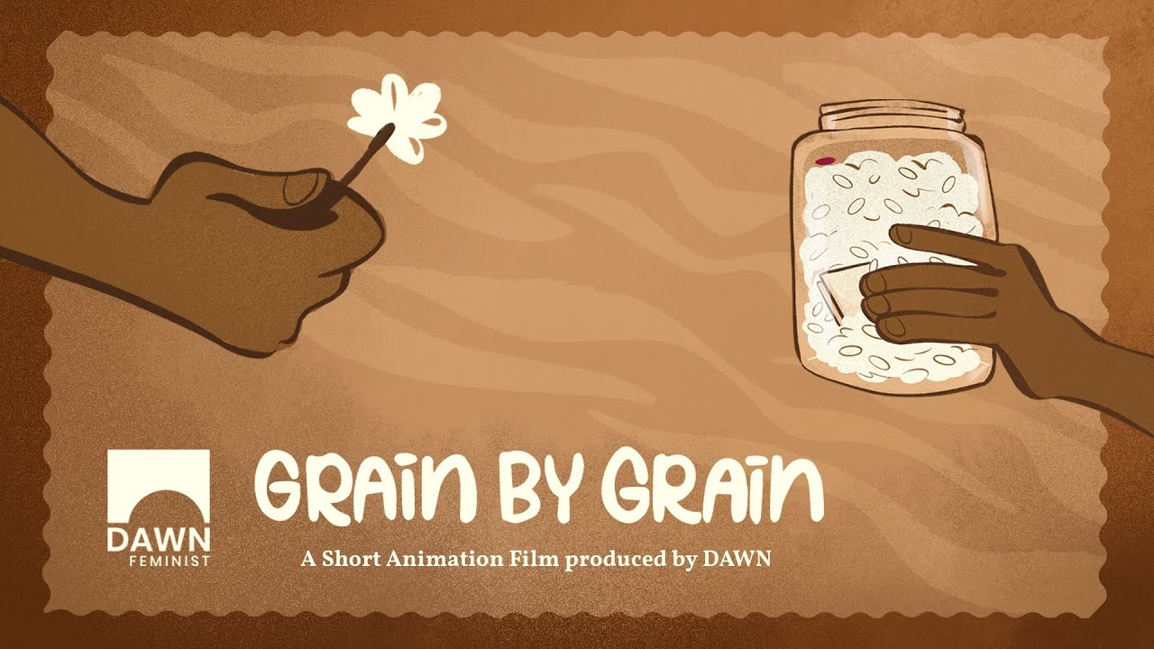 Grain by Grain - YouTube