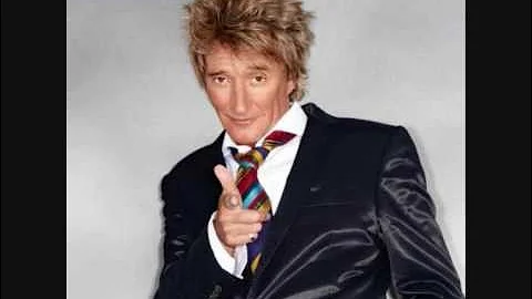 Rod Stewart - I don't wanna talk about it (W/lyrics) - DayDayNews