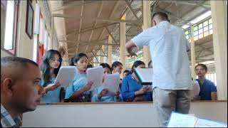 Persembahan Hati Kor Saint Paulo Choir 