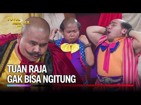 BOS RADIT GAK DITEMENIN MINTOL & UDIN LAGI | Tuyul dan Mbak Yul: Reborn EPS 31 (3/3)