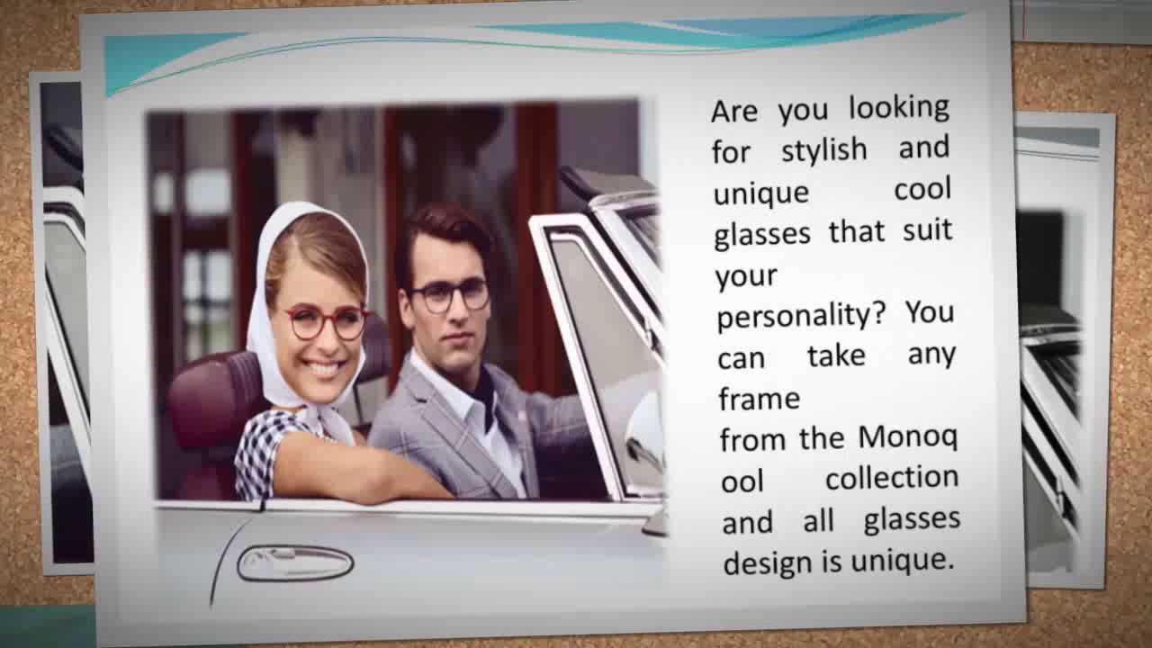Get custom made glasses in the unique style YouTube