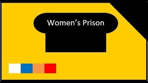 Prison Architect Women Prison | The Intro