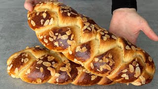 Ünlü Pastane Şefinin Özel İmalatı Su Ve Sütü Karıştırın Bu Çörek Aklınızı Oynatacak.