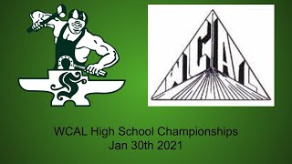 WCAL High School Wrestling Championships
