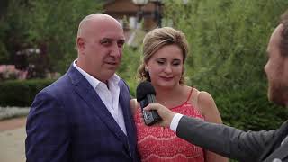 Фишка для свадьбы "Видеоинтервью" 2017 Фишка для свадьбы "Видеоинтервью" 2017
