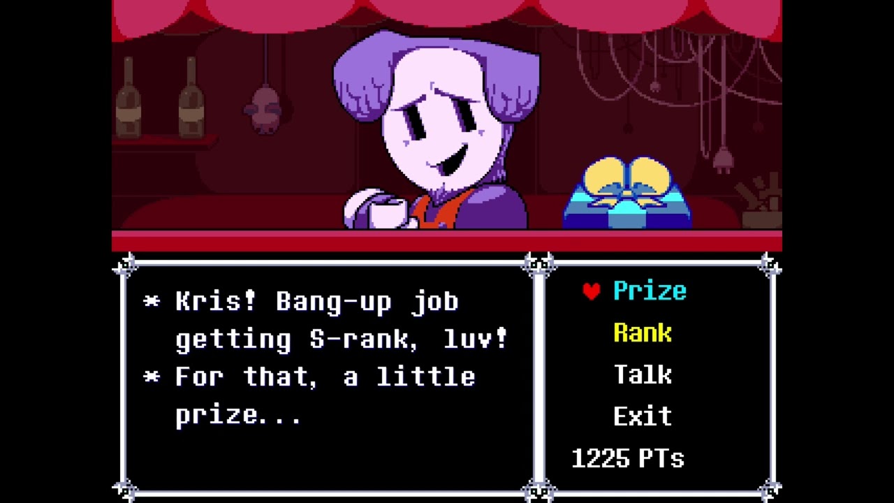 Ramb (Fanmade Shop Theme)