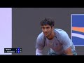 Lorenzo Musetti vs. Francisco Cerundolo | Rome 2026 Round 3