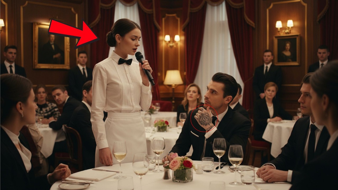 „JEŚLI ZAŚPIEWASZ TĘ ARIĘ OPEROWĄ, POŚLUBIĘ CIĘ!” — SZEF MAFII DRWIŁ; KELNERKA ZSZOKOWAŁA SALĘ