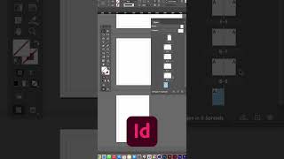 Indesign Sayfa Ekleme Ve Silme