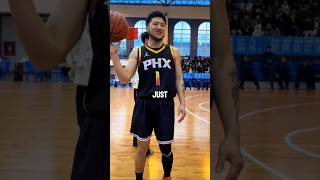 Asian Nba Copycat Players