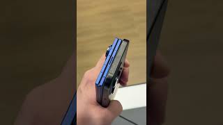 Samsung Z Flod7The thinnest foldable in 25 years