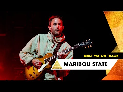 Maribou State - Blackoak | Glastonbury 2025