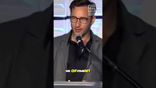 Simon Sinek | Unleashing Your Spark: 5 Rules for a Thriving Future