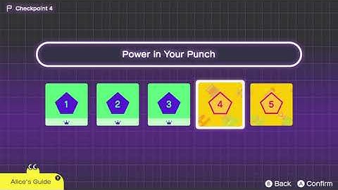 Interactive Lessons🎮Checkpoint 4🎮Game Builder Garage Tutorials✹Switch✹No Commentary #atm