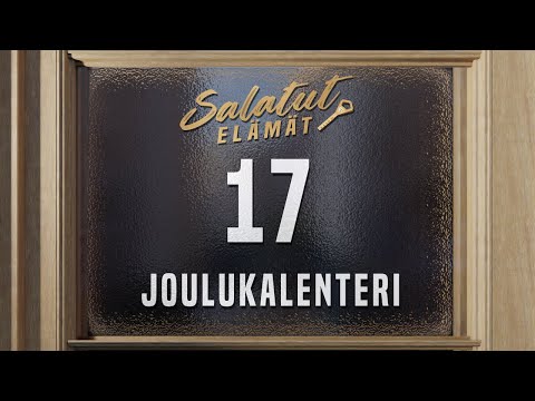 17 | Joulukalenteri 2025 | Salatut elämät