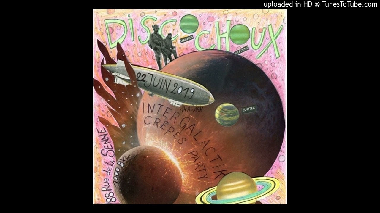 Dmc Mystic   Brazil Electro Disco chou mix