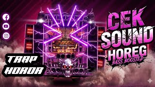 DJ SOUND HOREG TRAP HOROR!! Bass Menggelegar Dari Malam Angker – Jedag Jedug Bikin Merinding 👻🔊