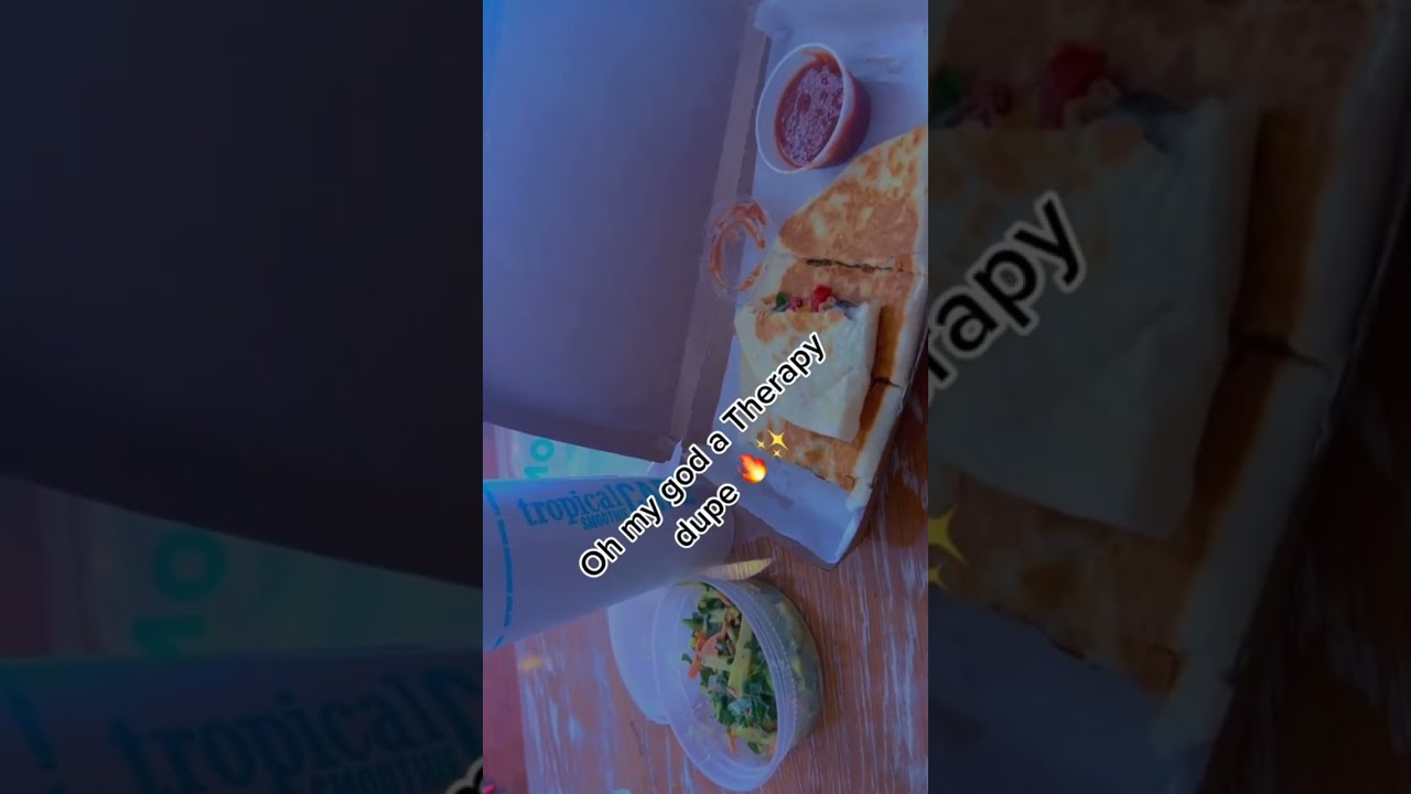 Tropical cafe 🔥🔥 