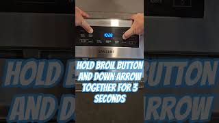 How To Turn Off That Annoying Beeping From Your Samsung Stove