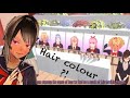 Yandere Simulator |  Kill all Student Challenge (According to hair color)