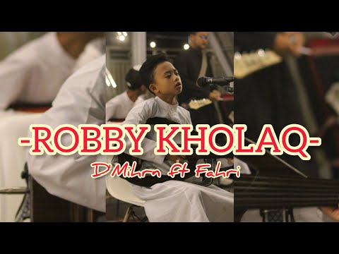LIVE PERFOM @D'MIHRAN - ROBBY KHOLAQ (FAHRI)