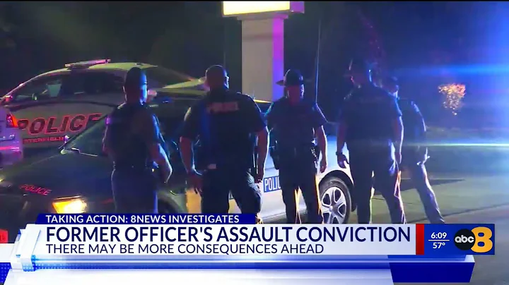 Richmond officer resigned three days before senten...